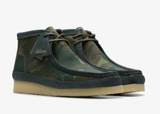 Stivali Clarks Wallabee da