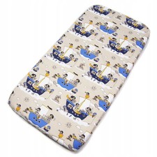 Lenzuolo con angoli 80x200 cm