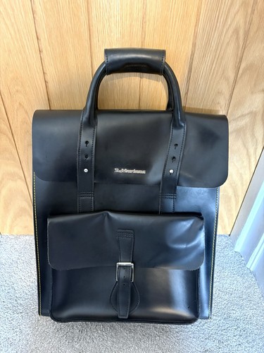 Zaino martens nero - dr,