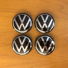Coprimozzo Volkswagen 4 pz 66mm Nuovi Golf Polo Passat Tiguan similOEM 5H0601171