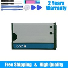 PER BLACKBERRY C-S2 BATTERIA CURVA 8520 8530 8300 8320 8330 9300 1150mAh