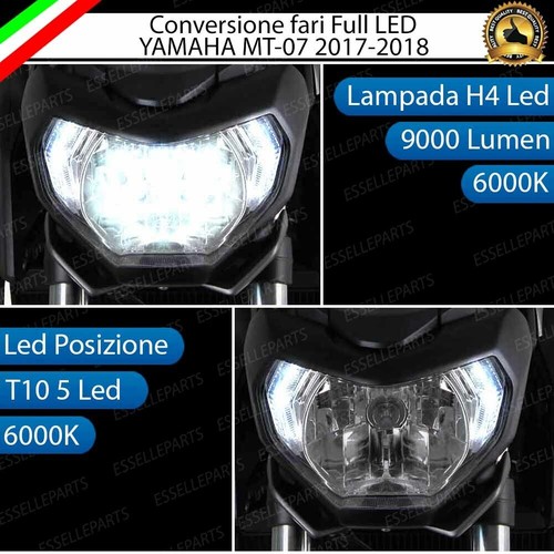 Faro led per yamaha - led,