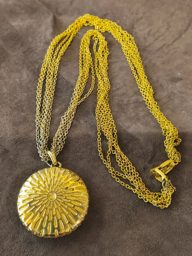 Collana vintage americana - ,