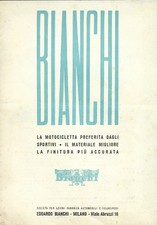 Bianchi Motoleggera Bianchina