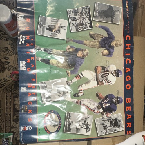 Poster chicago bears greatest - poster,