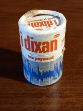 Dixan Fiammiferi Memorabilia