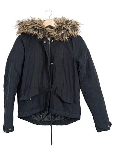 Only parka donna nero - only,