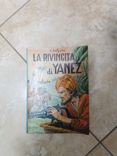 Salgari emilio la rivincita - salgari,