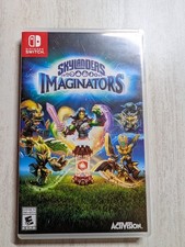 Nintendo Switch Skylanders