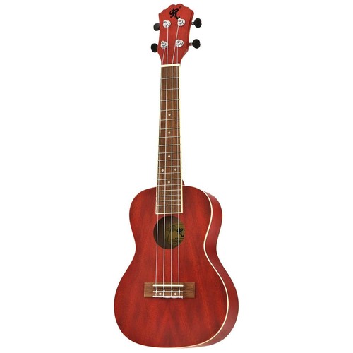 Ukulele concerto redwood - da,