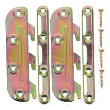  Set 2 Staffe di Fissaggio