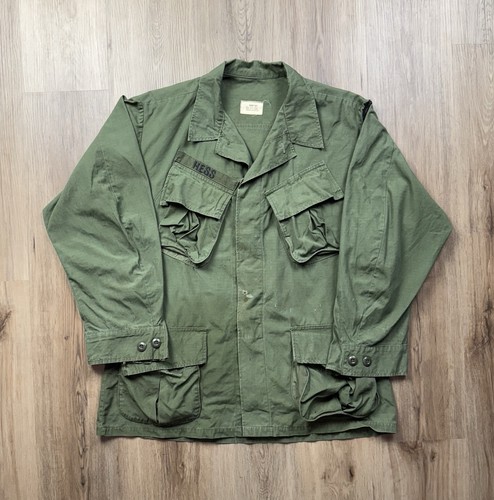 Vintage vietnam medium army - vintage,