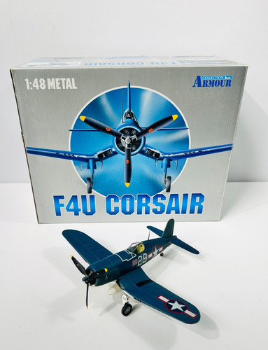 Armour 98024 vought f4u - armour,