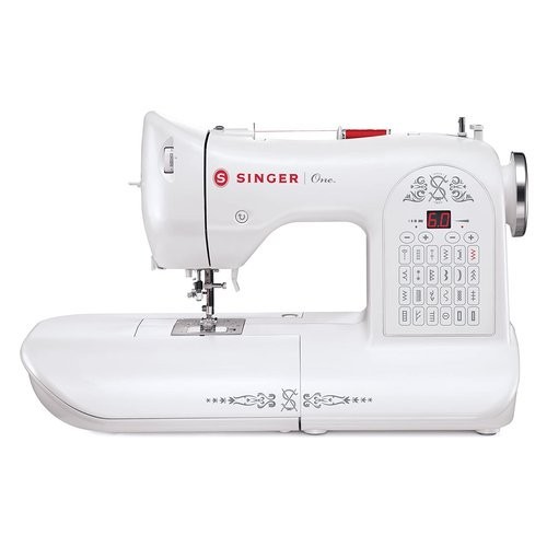Singer one macchina - one, da