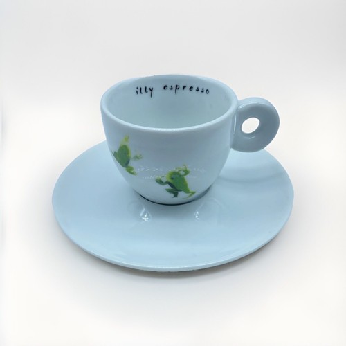 Tazza cafe espresso illy - tazza,