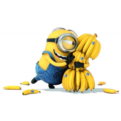 Cialda ostia minions - ostia,