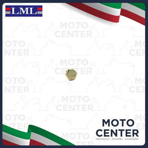 Perno scarico olio lml star - perno,