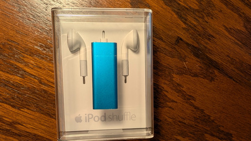 Apple ipod shuffle - shuffle, 3a