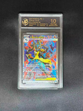 CARTA POKEMON RPA RATING TCG