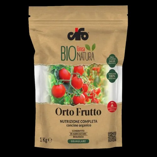 Concime orto frutto lenta - orto,