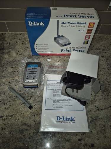 Link air wireless - (dp-311p)air,