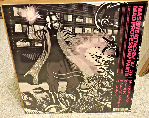 Massive attack mad - attack,