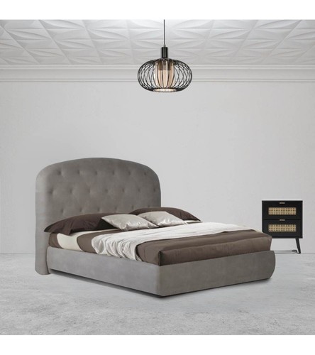 Letto matrimoniale contenitore