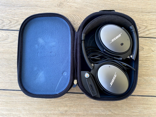Bose quietcomfort qc25 cuffie - qc25,