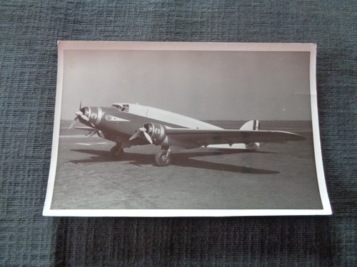 Fotografia originale aeroplano - fotografia,