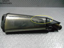 TERMINALE MARMITTA SCARICO KAWASAKI NINJA 1000 ZX-10R 2008 2010