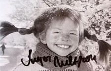 Pippi Calzelunghe, Inger