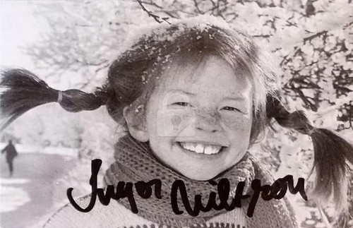 Pippi calzelunghe inger - pippi,
