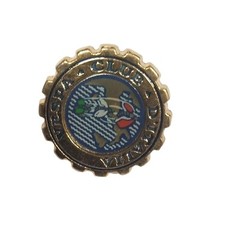 Vespa club italia spilla - club,