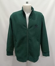 Felpa Maxfort Verde, Zip