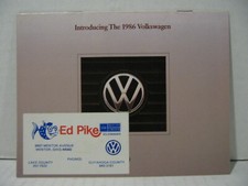 1986 VW Volkswagen Vanagon