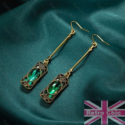 Orecchini stile vintage - , art