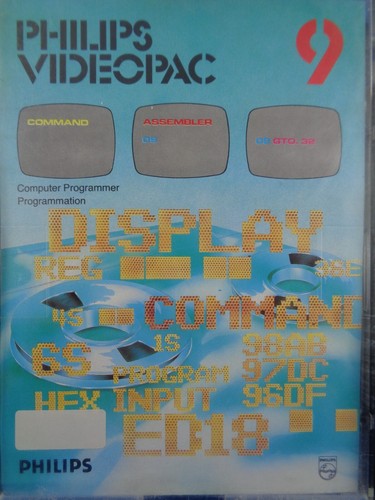 Philips videopac - philips, --