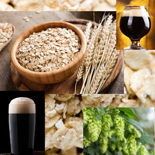 FARINA D'AVENA STOUT ALE