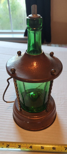 Music box vintage - , bottiglia