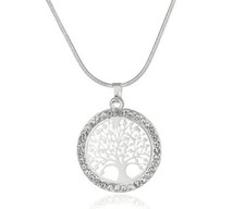 Collana Donna ALBERO DELLA