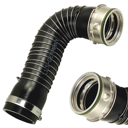 Turboscarico tubo intercooler - turboscarico,