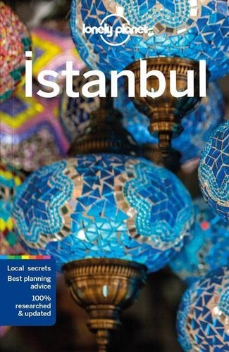 Lonely planet istanbul - istanbul, (travel