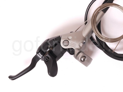 Cambio shimano m585 - cambio, doppio