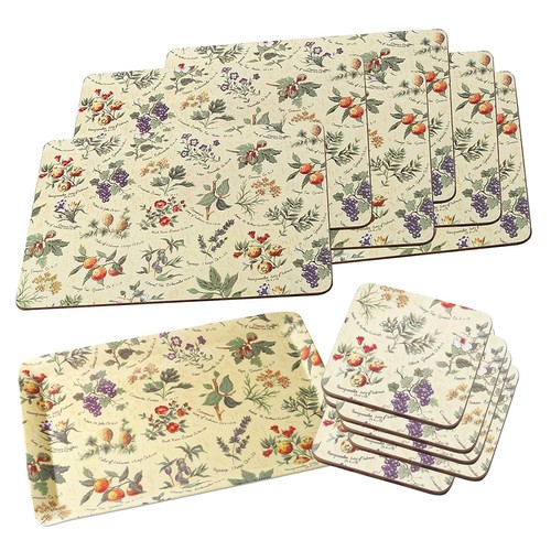 Set tovagliette