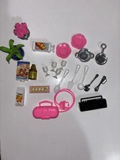 Barbie lotto accessori - 22,