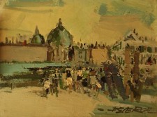 De Cerce Bruno-Venezia-