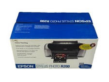 Epson Stylus Photo R200 Inkjet