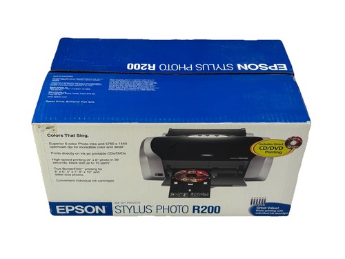 Epson stylus photo r200 - stylus,