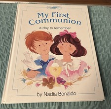My First Communion : A Day to