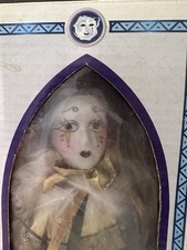 Porcelain Doll Celia Nostalgia